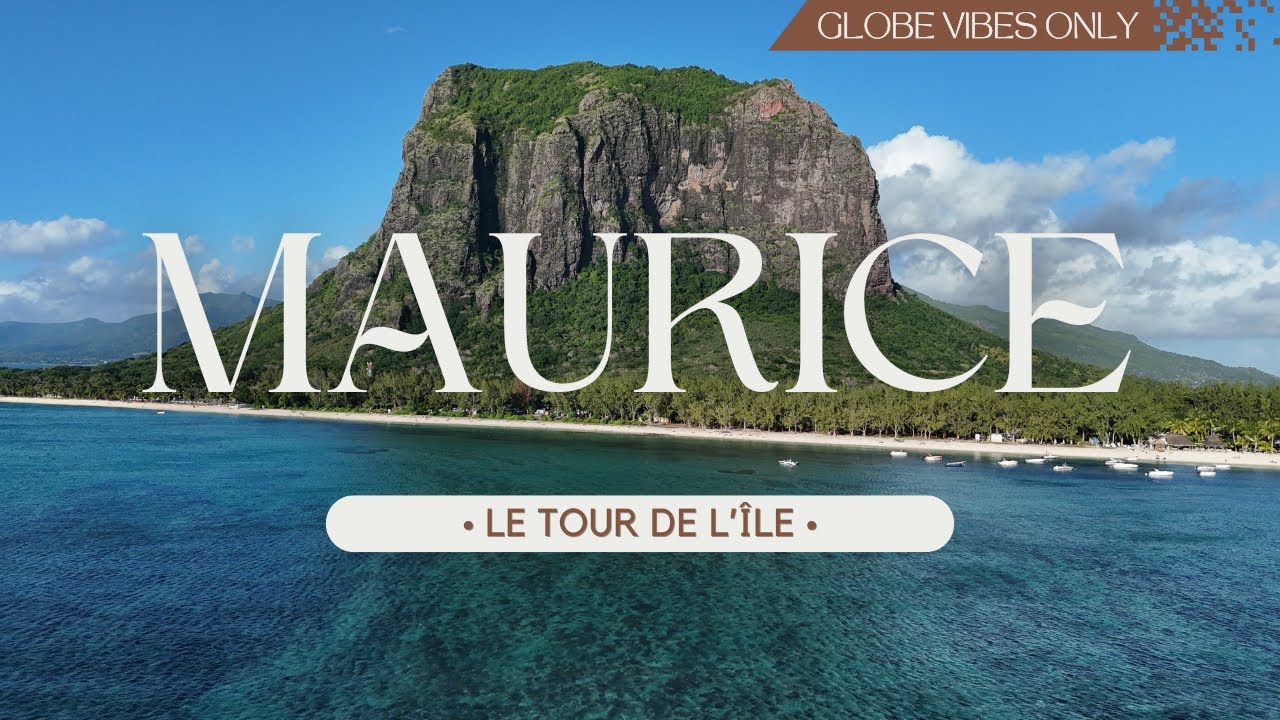 10 jours à l'Île Maurice 🏝️🐢