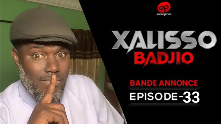 Xalisso - Saison 1 - Episode 32 VOSTFR / l'analyse de Pathé Sene