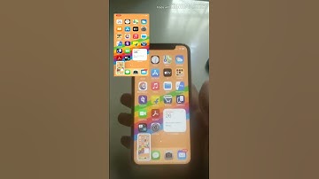 Back side double tap to take a screen Shot in ios 14 !!!!!!! Iphonex