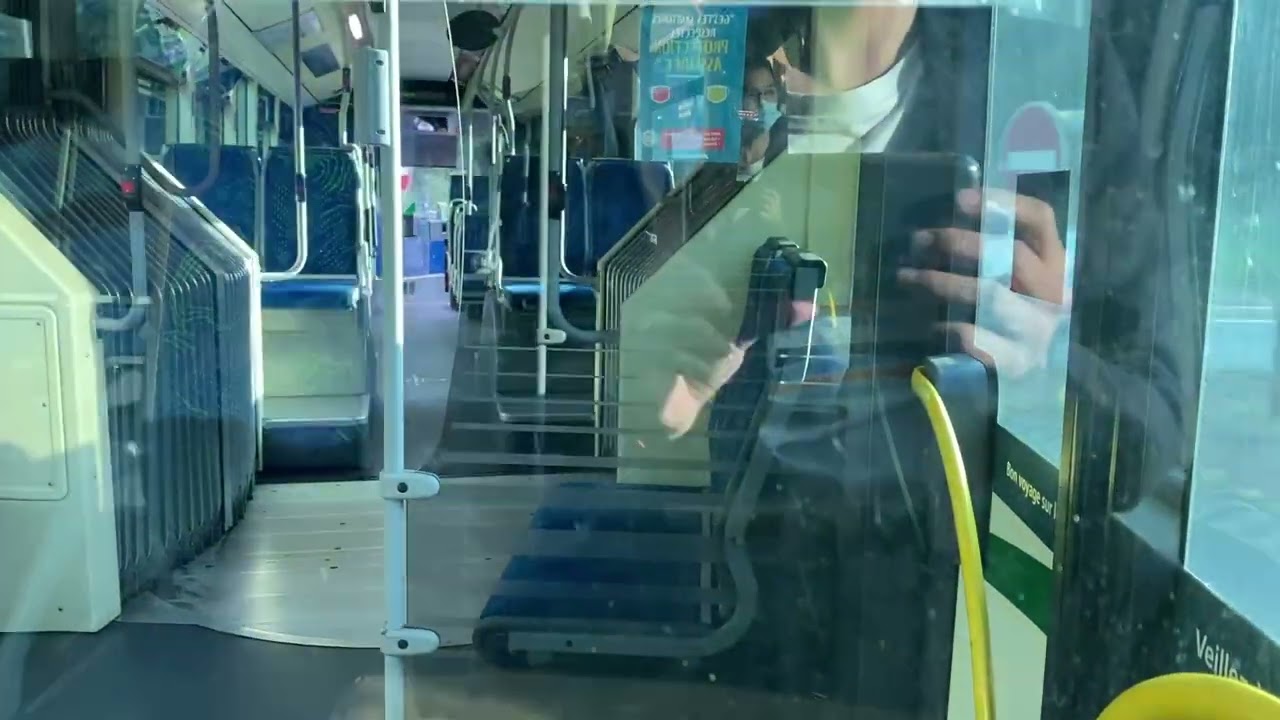 Mercedes-Benz Citaro G CNG n°261 - TAN Nantes