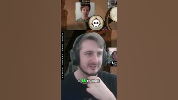 Minion panic or boomdandy panic? #botc #bloodontheclocktower #boardgames