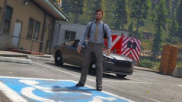 LSPDFR - Day 492 - FIB Callouts