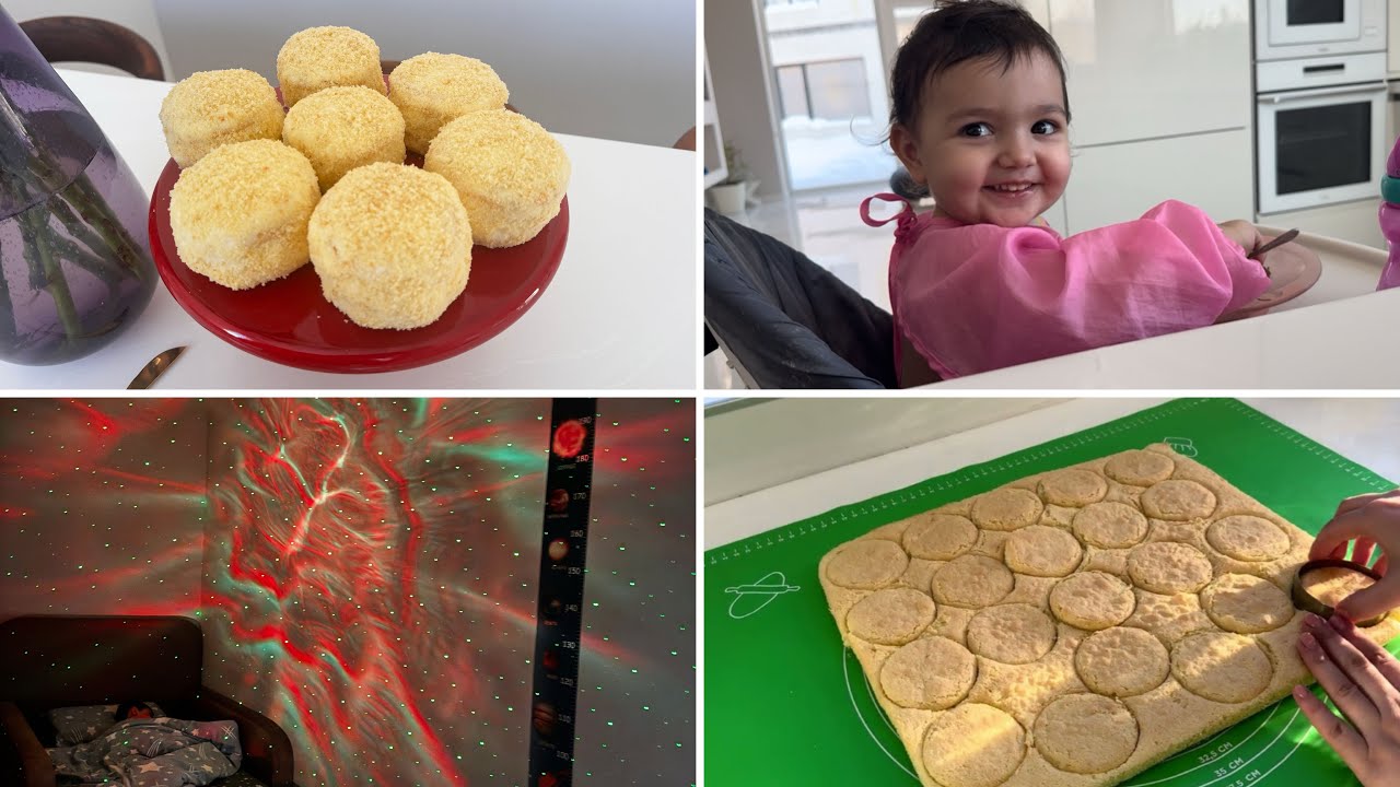 Qizimin menyusu 🍧 Anjelika pirojnasinin hazirlanmasi 🧁Pilot Asker🧑🏻‍✈️Yumushaq biskvit,lezzetli krem