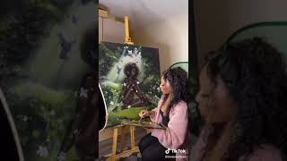 I Really Want To See More Black Women In Art