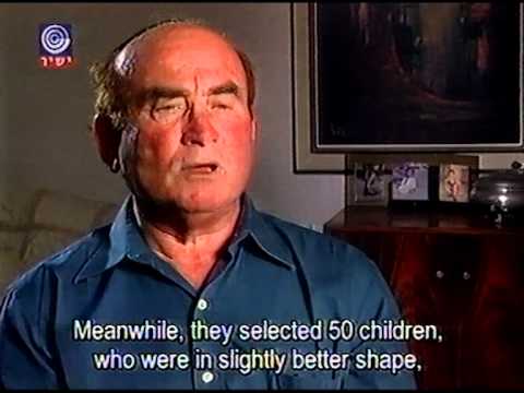 מדליקי המשואות תשס"ד (2004) - סיפורו של דוד לייטנר