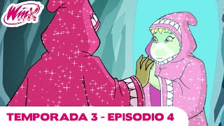 Winx Club | Latinoamérica  Temporada 3 Episodio 4  El Espejo de la Verdad [COMPLETO]