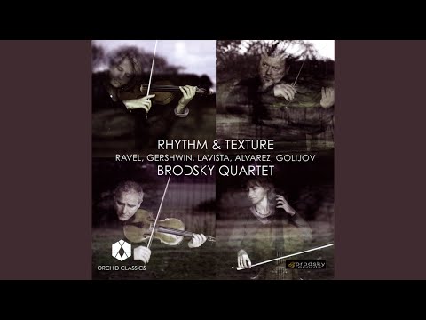 String Quartet in F Major, M. 35: IV. Vif et agite