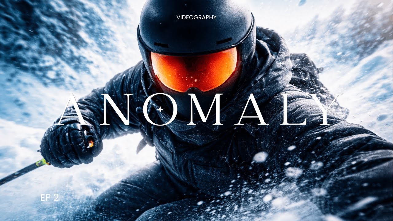 ANOMALY — Cinematic Sponsor Segment Demo