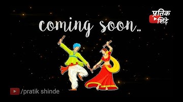 Navratri whatsapp status video | dandiya garba whatsapp status video | pratik shinde