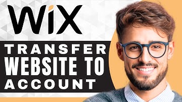 How to Transfer a Website to Another Account in Wix | Wix Tutorial (2025)