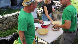 Glarner Alpverein - Alpwanderung Baumgarten 2024