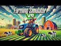 Farming Simulator VR: ¡La GRANJA VIRTUAL más REALISTA en Meta Quest! 🚜🌱 [Gameplay en ESPAÑOL]