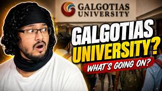 Exposing India’s wildest university: Galgotias | REACTION!! | #captbald