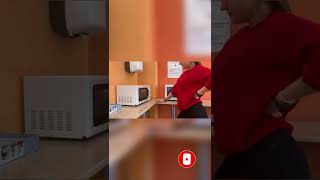 How Was The Microwave Oven Discovered?