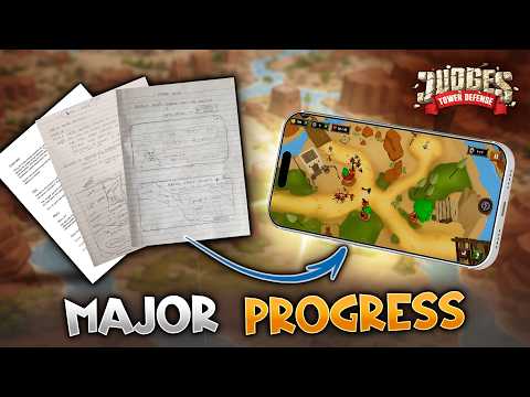 Judges TD: AWESOME Pre-Alpha Game Development UPDATE thumbnail