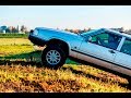 How To Lift a Volvo 940 5 Inches! - LucaCarMods.com