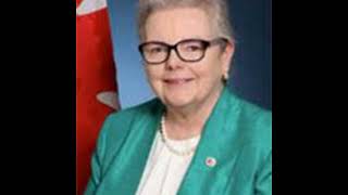 Former Senator Joan Fraser raises concerns over Bill C-13