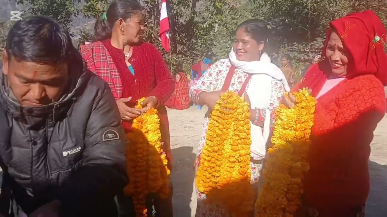 31 औं सहिद नैनसिङ्ग खत्री स्मृति सभा कार्यक्रम रोल्पा 31st Martyr Nainsingh Khatri Memorial Meeting 