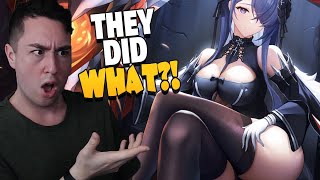 Azur Lane & Azur Promilia Released some UNEXPECTED News..