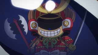 Evil Chopper - One Piece Episode 1023 - Eng Sub 4K Bojjitube