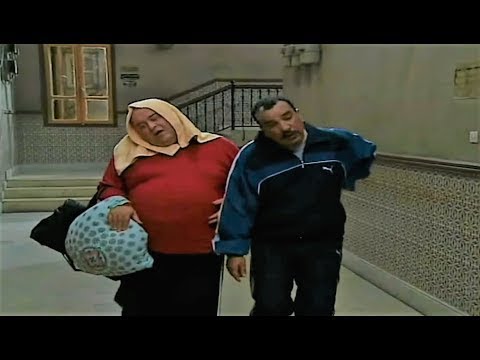 حلقة السبوعي و سليمان روحوا من الحمام 
