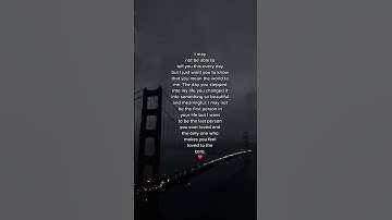Thumbnail of Send this to someone you Love. #love #soulmate