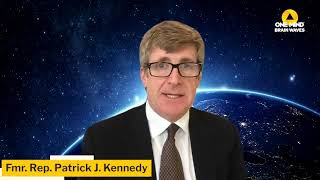 Patrick Kennedy on Flattening the Mental Health Curve