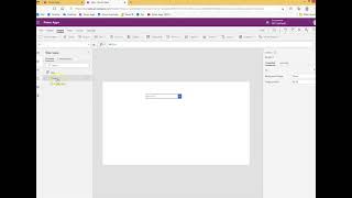 Lesson5 - Combobox  - Power Apps 1000 Videos