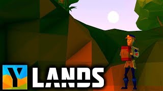 Welcome to Ylands. Ylands is a sandbox exploration adventure with crafting, building, taming, and more! Today I head deep inside 