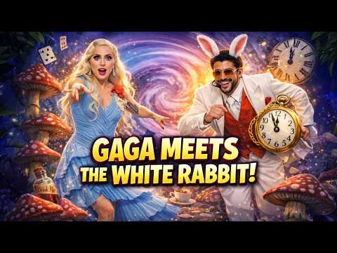 Go Gaga in Wonderland