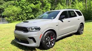 2024 Dodge Durango Stock #R095 at Starr Motors in Suffolk, VA