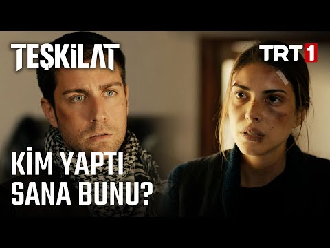 Zehra, Ekiple Suriye'de Buluşuyor! | Teşkilat 19. Bölüm