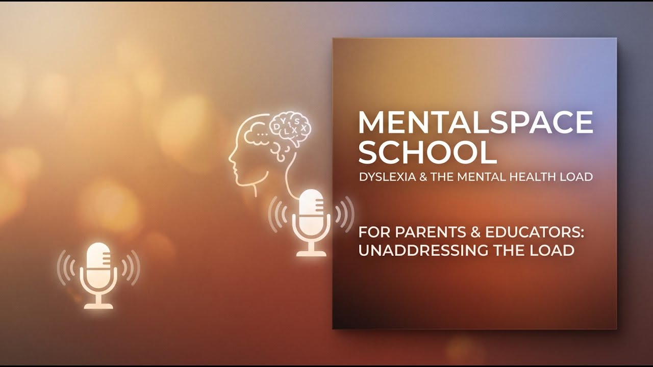 Parents and educators: dyslexia and the... episode artwork