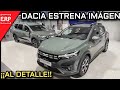 Gama DACIA 2023 / Analizamos sus CAMBIOS con MODELOS REALES / Duster / Sandero / Jogger