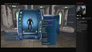 DCUO Random stuff