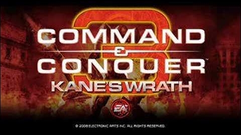 Command & Conquer 3: Kane