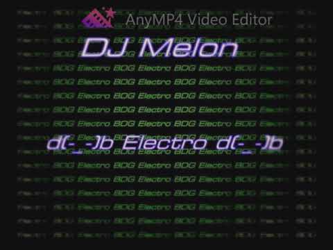 DJ Melon   E V O L U T I O N