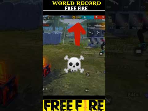 WORLD'S RECORD IN