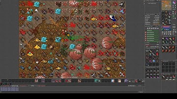 Tibia Morta - Roshamuul - First time as a EK