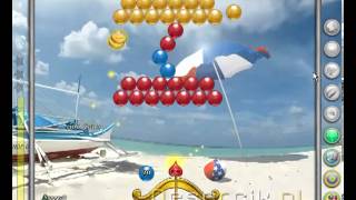 Bubble Bikini - gra bubble shooter na facebooku screenshot 5