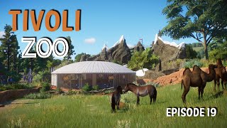 Ep. 19: Seamless” | Tivoli Zoo | Planet Zoo Lets Play