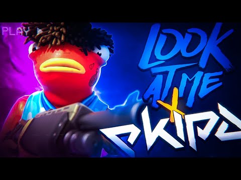 LOOK AT ME X ZAEBYŚCIE EKIPA 😎🤙 - (FORTNITE CINEMATIC MONTAGE)