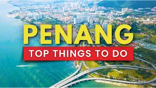 Living One Month In Penang. Best Things To Do!