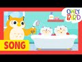 Bath Time Song And Others | Bath Song Compilation |Healthy Habits For Kids| Nursery Rhymes| OwlyBird