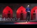 سرطان و نگرش فرهنگی محسن موسویان معظم TEDxبالادشاپور 