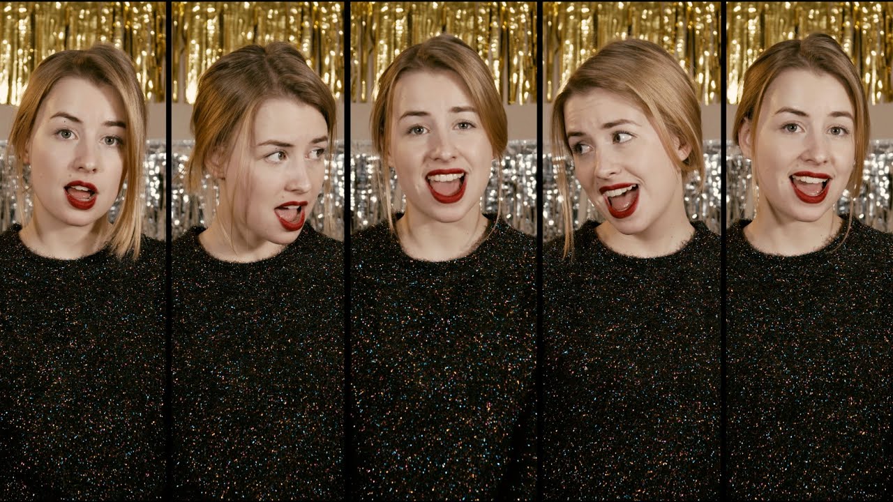 Happy New Year - ABBA (Cover)