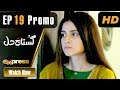 Watch Pakistani Drama | Gustakh Dil - Episode 19 Promo | Express TV Dramas | Arij Fatyma, Affan Waheed Online In HD