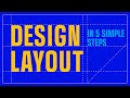 5 laws of design layout  composition golden rules