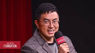 Bowen Yang for ‘Saturday Night Live’ | Conversations at the SAG-AFTRA Foundation