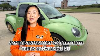 SMYTH PERFORMANCE VW BEETLE TRUCK CONVERSION  KIT